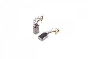 Щетки угольные RD (2 шт.) для Makita (СВ-65)  5х8х11,5мм AUTOSTOP 404-209
