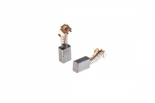 Щетки угольные RD (2 шт.) для Makita (СВ-70)  5х8х11мм AUTOSTOP 404-210
