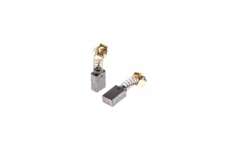 Щетки угольные RD (2 шт.) для Makita (СВ-85)  5х8х11мм AUTOSTOP 404-222
