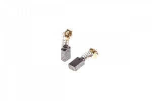 Щетки угольные RD (2 шт.) для Makita (СВ-85)  5х8х11мм AUTOSTOP 404-222
