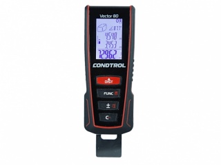 Дальномер CONDTROL Vector 60  60м ±1.5 лазерный
