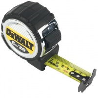 Рулетка DEWALT DWHT0-33662  8м
