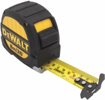 Рулетка DEWALT DWHT0-33991  8м
