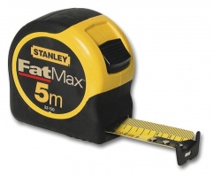 Рулетка STANLEY FATMAX 2-33-684  измерительная, 5м х 19мм
