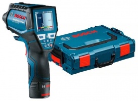 Пирометр (термодетектор) BOSCH GIS 1000C (0.601.083.300)  4хАА 5м
