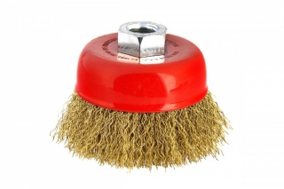 Кордщетка HAMMER BR CP-soft 85*0,3*M14