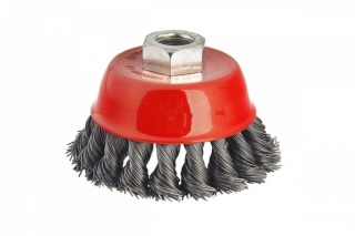 Кордщетка HAMMER BR CP-hard 85*0,5*M14