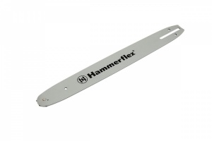 Шина цепной пилы HAMMER 401-003 3/8''-1,3 мм-56, 16 дюймов