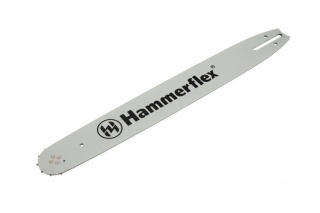 Шина цепной пилы HAMMER 401-006 0,325''-1,3 мм-72, 18 дюймов