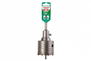 Коронка п/б Hammer Flex 242-501 DC HD  SDS+ 68мм
