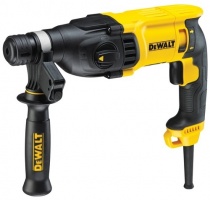 Перфоратор SDS- Plus DeWalt D 25133 K