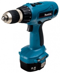 Дрель аккум. Makita 6337 DWDE