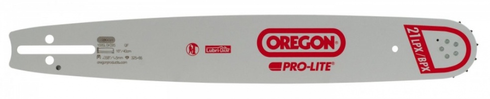 Шина бензопилы сварная OREGON 404"-20"-1.6-64зв. (для цепи -59AC/L) (Урал) проф.