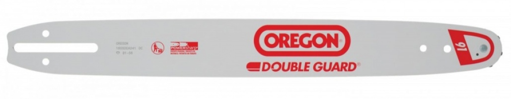 Шина бензопилы хобби OREGON 3/8"-1.1-14"-52зв.-90SG