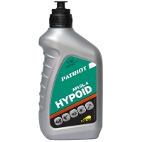 Масло трансмиссионное Patriot Garden Hypoid API GL-4 80W85 0,946л