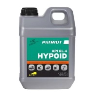 Масло трансмиссионное PATRIOT HYPOID APIGL-4 80W85 1,89л