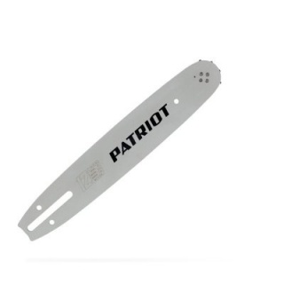 Шина Patriot PO12-50NR, 12", 3/8, 1,3мм