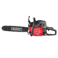 Бензопила MAXCUT MC 146 Shark (2,2кВт/2.9л.с, шина 38см, объем двигателя 45куб.см)