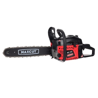 Бензопила MAXCUT MC 246 (2,2кВт/2,9л.с, шина 40см, объем двигателя 45куб.см., усиленный стартер)