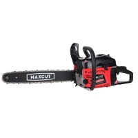 Бензопила MAXCUT MC 252 (2,5кВт/3,4л.с, шина 45см, объем двигателя 52куб.см)