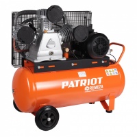 Компрессор PATRIOT REMEZA СБ 4/Ф-270 LB 75 (4.0 кВт., ресивер 270л., 380В, 630л/мин., 10 бар)