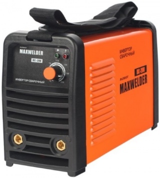 Инвертор сварочный PATRIOT Max Welder DC-200, (5,8кВт, 10/200А, 60%, 1,6/5)