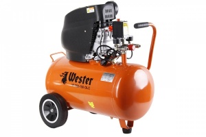 Компрессор поршневой WESTER W 050-150 OLC