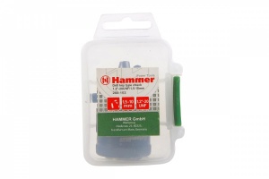 Патрон для дрели HAMMER CH-1 1,5-10MM/1,2''-20UNF