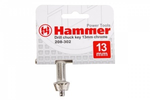 Ключ HAMMER CH-key 13MM для патрона 13 мм