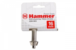 Ключ HAMMER CH-key 16MM для патрона 16 мм