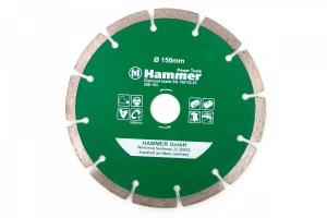 Диск алм. Hammer Flex 206-103 DB SG  150x22мм сегментный