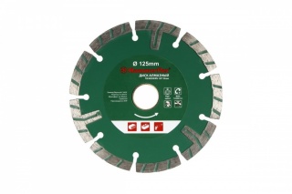 Круг алмазный HAMMER 206-132 DB TB MODERN 125*22мм