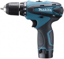 Дрель аккумуляторная MAKITA DF330DWE LiION