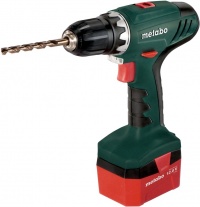 Дрель аккумуляторная METABO BS 12 NiCd New (602194500)