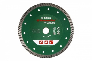 Диск алм. Hammer Flex 206-154 DB TB PROFF  180x22мм турбо ПРОФИ