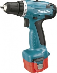 Дрель аккумуляторная MAKITA 6271DWPE3