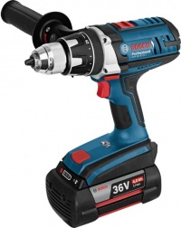 Дрель аккумуляторная BOSCH GSR 36 VE-2-LI (0.601.9C0.100)