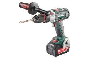 Дрель-шуруповерт METABO SB 18 LTX BL I CASE (602352500)