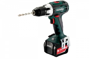 Дрель аккумуляторная METABO BS 14.4 LT 4.0 (602100500)