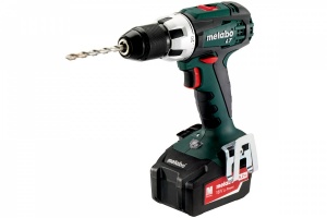 Дрель аккумуляторная METABO BS 18 LT 5.2 (602102650)