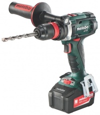 Дрель аккумуляторная METABO BS 18 LTX Quick new 5.2 (602193650)