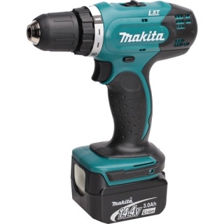 Дрель аккумуляторная MAKITA DDF343RFE