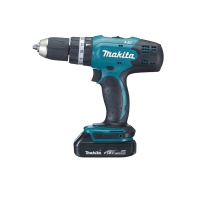 Дрель аккумуляторная MAKITA DHP453SYE