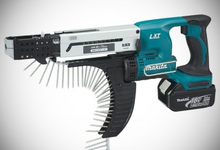 Шуруповерт аккумуляторный MAKITA DFR750Z