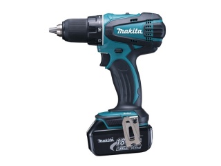 Дрель аккумуляторная MAKITA DDF456RFE3