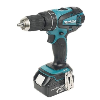 Дрель аккумуляторная MAKITA DHP456RFE3