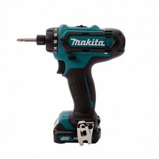 Дрель аккумуляторная MAKITA DF031DWAE