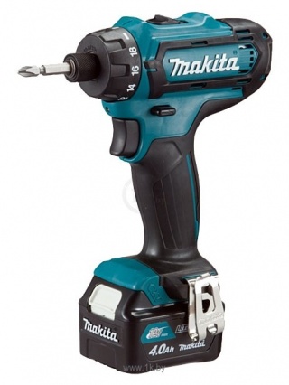 Дрель аккумуляторная MAKITA DF031DWME