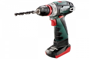 Аккумуляторная дрель-шуруповерт METABO POWERMAXX BS Quick Pro (600157500)