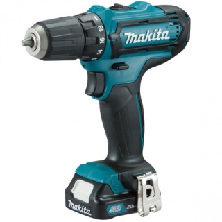 Дрель аккумуляторная MAKITA DF331DWAE